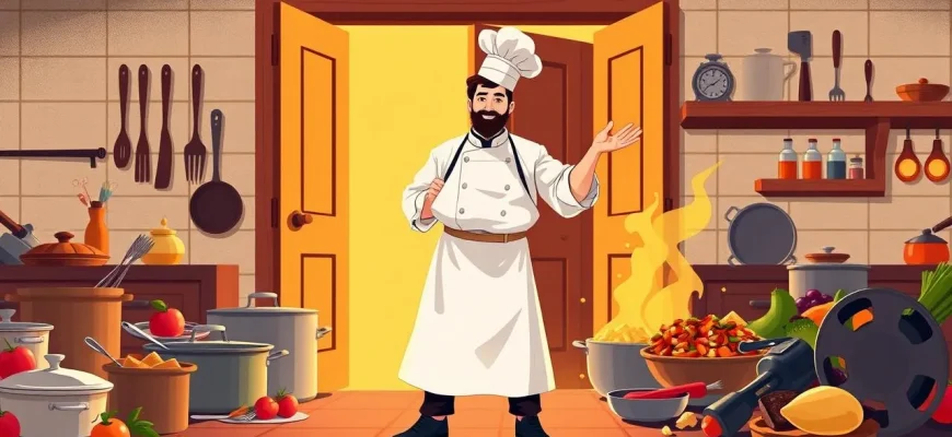 Les meilleurs films sur la cuisine