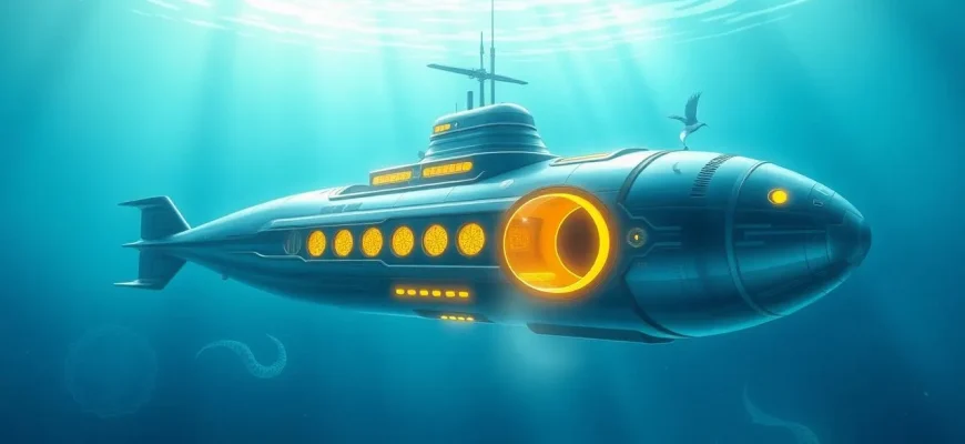 Films de fantasy sous-marins à ne pas manquer