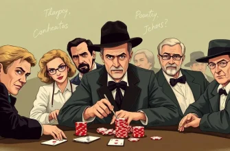 Films biographiques sur le poker