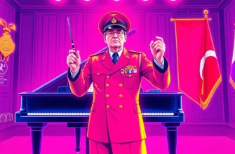 Films sur les chefs d'orchestre militaires