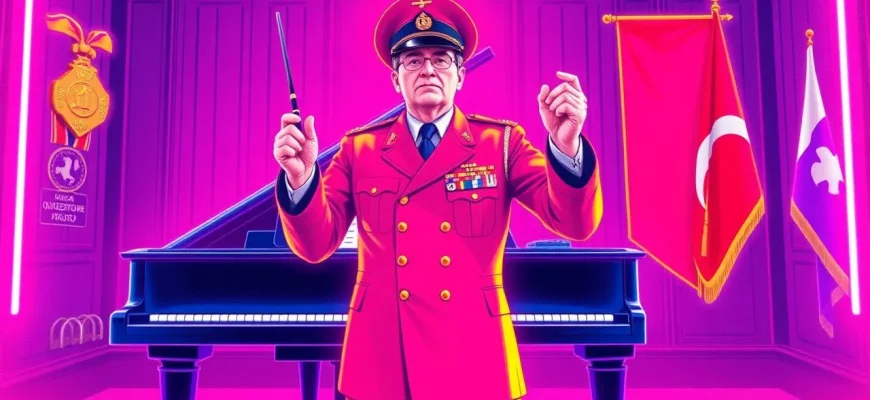 Films sur les chefs d'orchestre militaires