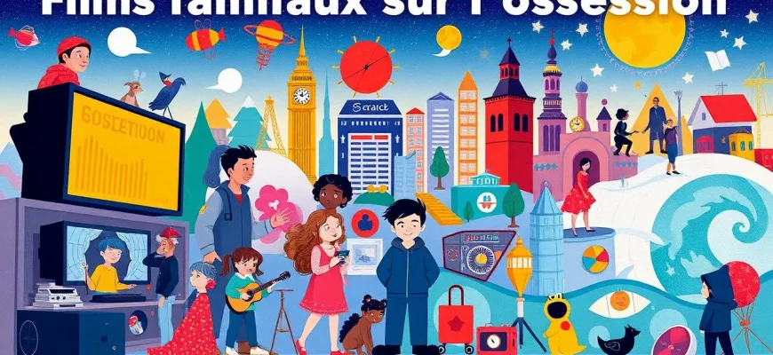 Films familiaux sur l'obsession : Une sélection captivante