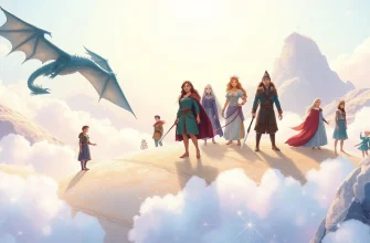 Films Fantastiques: Personnages Fort et Inspirants