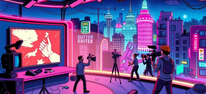 Films de catastrophe dans les médias