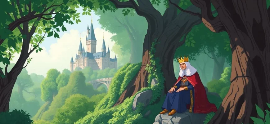 Films Fantastiques sur les Rois et Reines