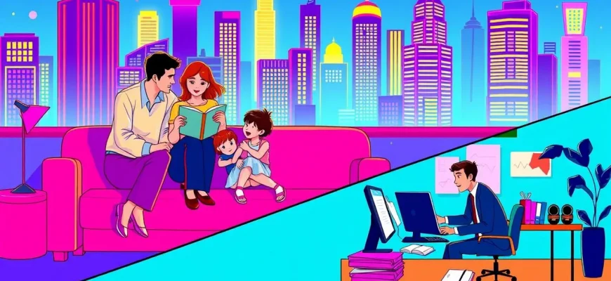 Films familiaux sur les managers