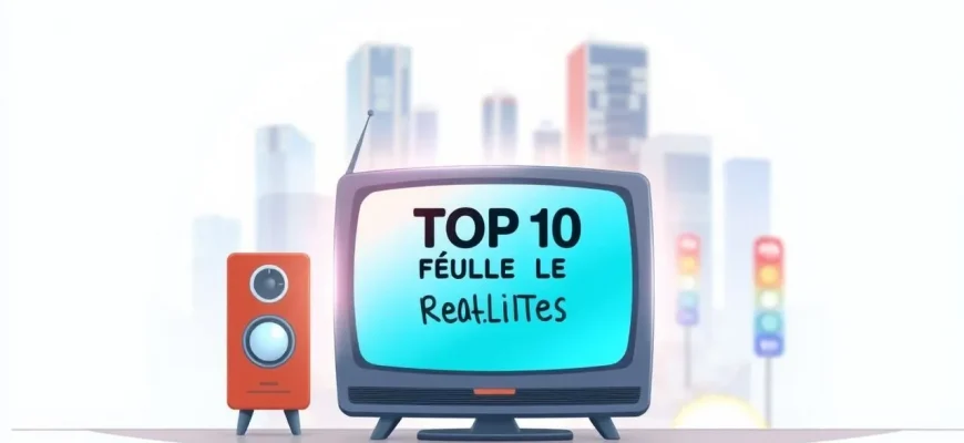 Les Meilleurs Films sur les Réalités Télévisées