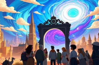 Films fantastiques sur des mondes parallèles