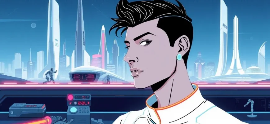 Films de science-fiction avec piercing