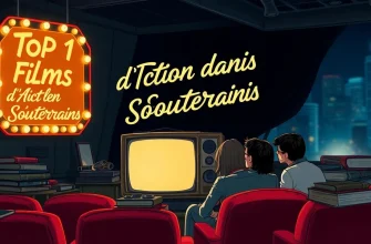 Les Meilleurs Films d'Action dans les Souterrains