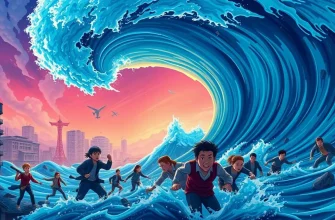 Films dramatiques sur les tsunamis