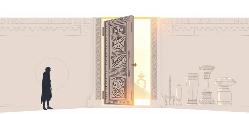 Plongez dans le Mystère des Artéfacts Atlantes