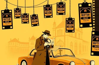 Détectives en Tchéquie: 10 Films à Découvrir