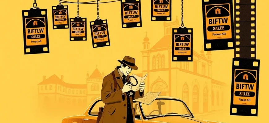 Détectives en Tchéquie: 10 Films à Découvrir