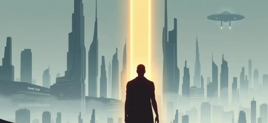 Films de Science-Fiction sur l'Immortalité