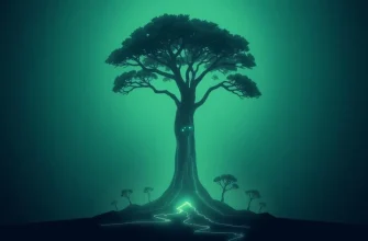 Films de science-fiction sur les arbres