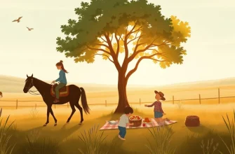 Films de famille sur les ranchs