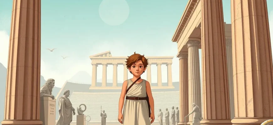 Films Historiques sur les Premiers Jeux Olympiques