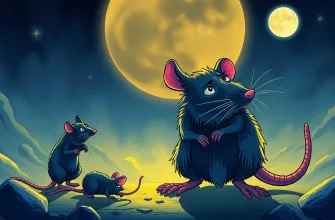 Films de drame avec des ratons laveurs