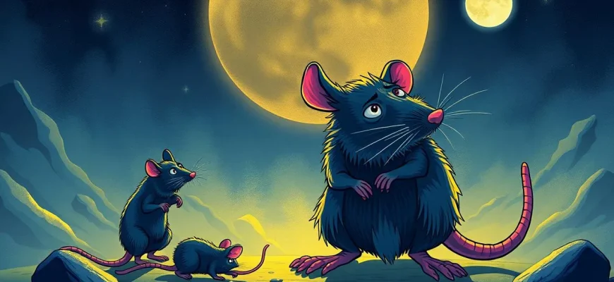 Films de drame avec des ratons laveurs