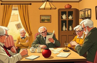 Films Détectives dans les Maisons de Retraite