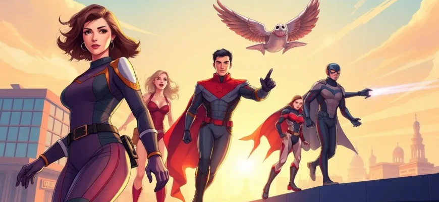 Les Super-héros du Cinéma Soviétique