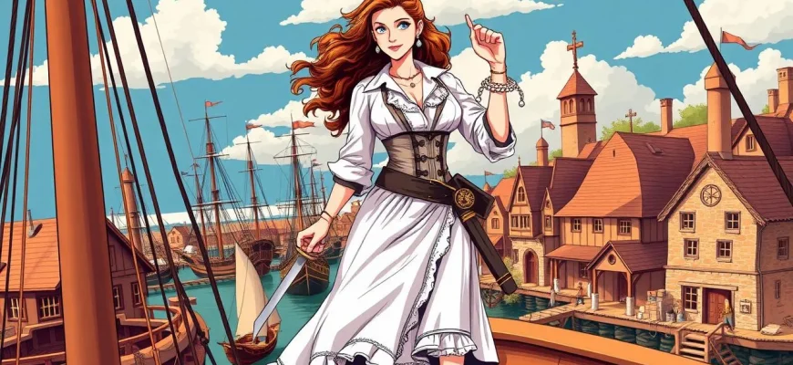 Les Femmes Pirates au Cinéma: Une Épopée Historique