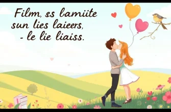 Films familiaux sur les premiers baisers