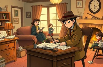 10 Films Détectives avec des Enfants Adoptés