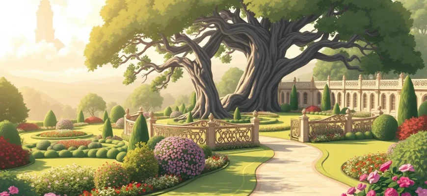 Documentaires sur le design paysager