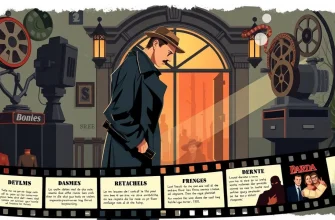 Détective et Sangsues: Une Sélection de Films Inoubliables