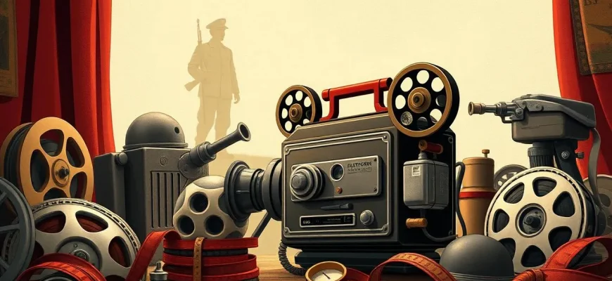 Films biographiques sur des soldats