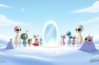 Les Meilleures Comédies sur les Extraterrestres