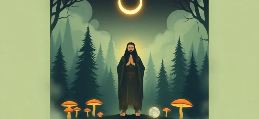 Films Mystiques sur le Chamanisme