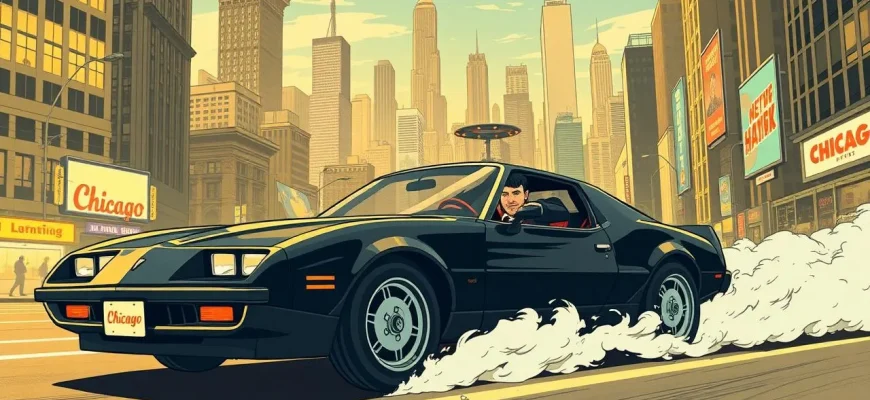 Les Meilleurs Films d'Action à Chicago