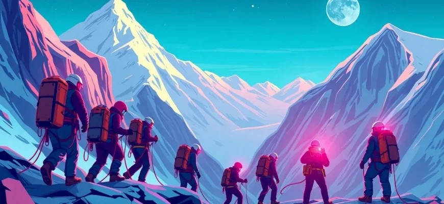 Top 10 des films de catastrophe sur les sauveteurs en montagne