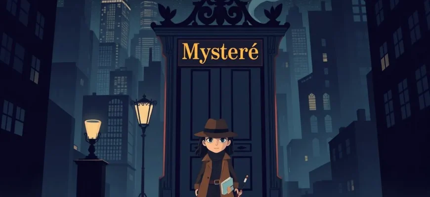 Top 10 des Films Mystiques sur les Enquêtes Criminelles