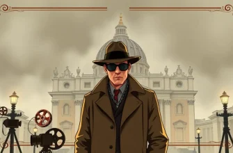 Détectives au Vatican: 10 Films à Découvrir