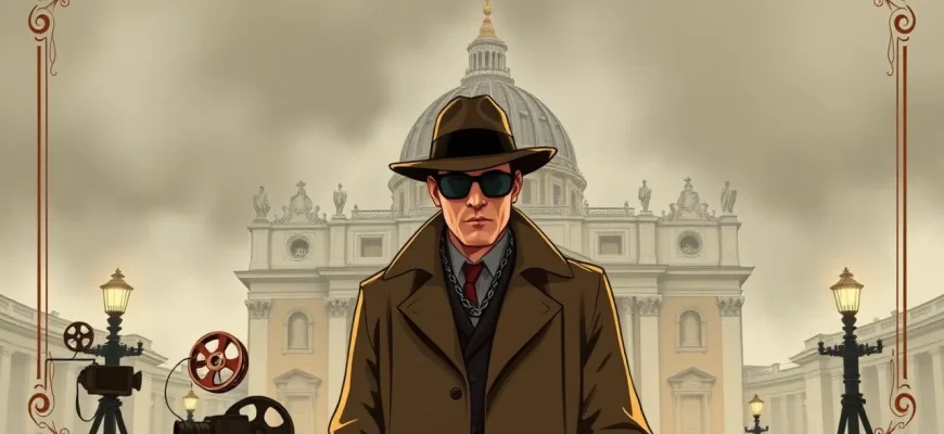 Détectives au Vatican: 10 Films à Découvrir