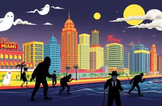 Top 10 des Films d'Horreur à Miami