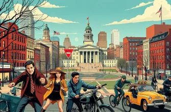 Top 10 des films d'action à Boston