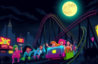 Les Meilleurs Films de Catastrophes sur les Montagnes Russes