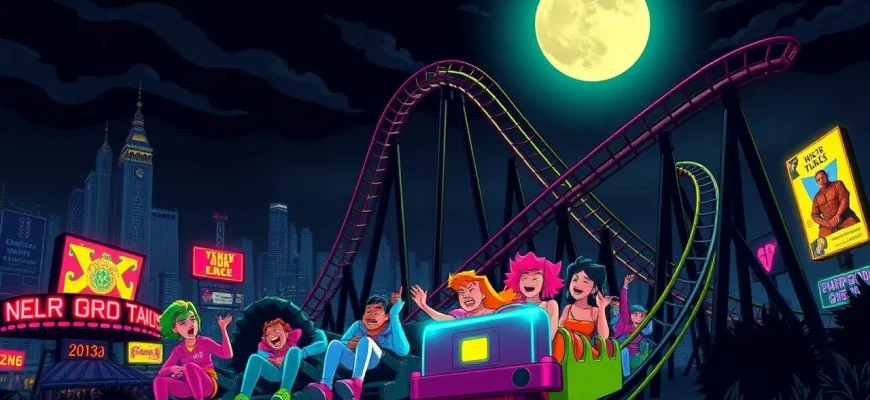 Les Meilleurs Films de Catastrophes sur les Montagnes Russes