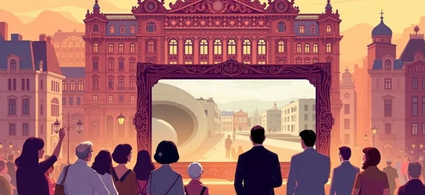 10 Documentaires Inspirants sur l'Architecture