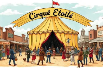 Top 10 des westerns avec des spectacles