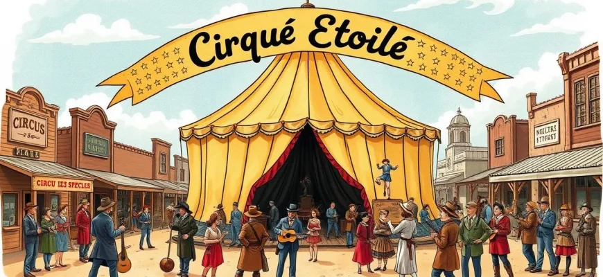 Top 10 des westerns avec des spectacles