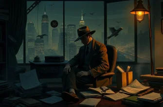 Films Détectives et Douleur