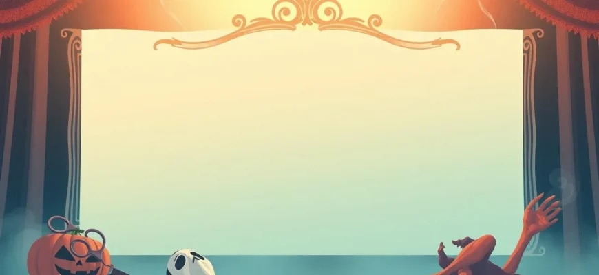 Films d'horreur nominés aux prix