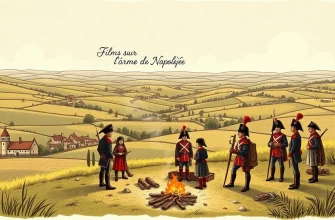 Films Historiques sur l'Armée de Napoléon