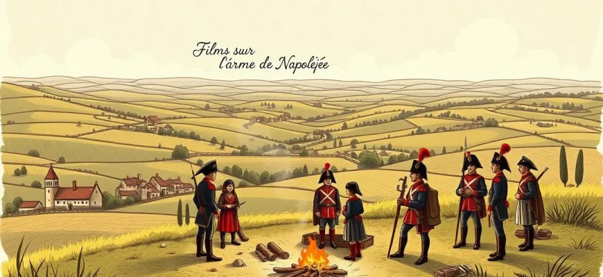 Films Historiques sur l'Armée de Napoléon